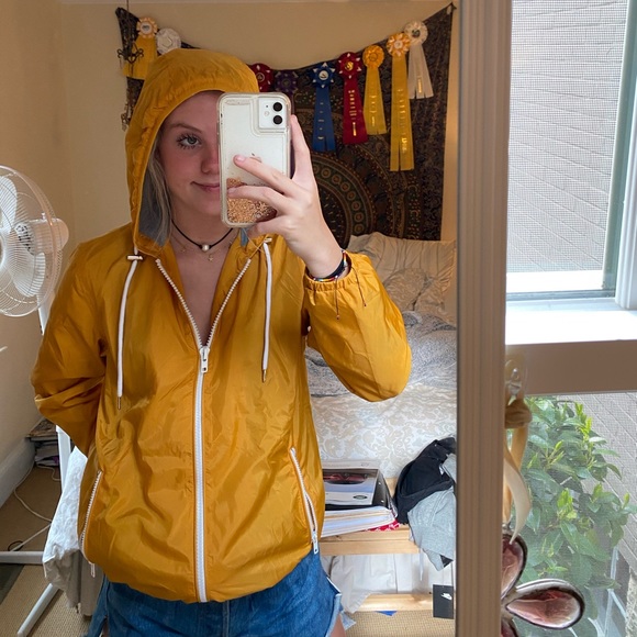 Forever 21 lightweight wind breaker jacket - Picture 3 of 3